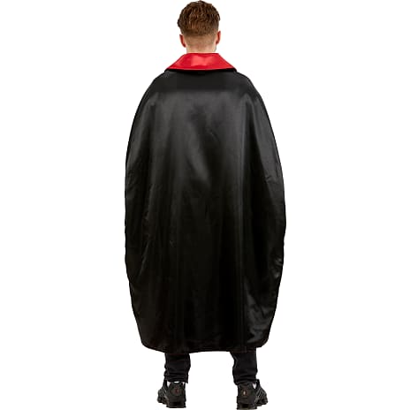Halloween vampyr kappe str. 180