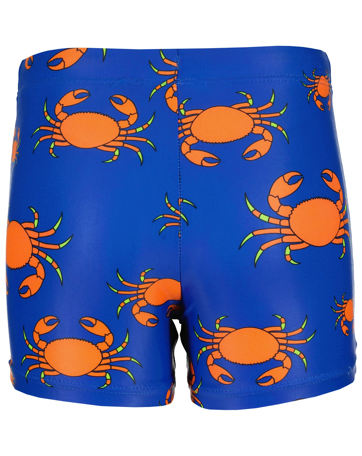 Badeshorts CRABS in blau