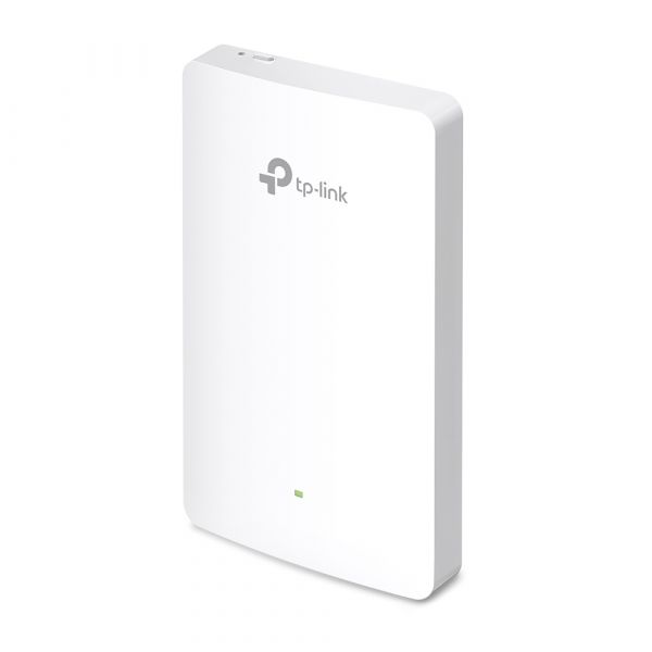 TP-Link Omada  EAP615-Wall AX1800 Wall Plate WiFi 6 Access Point