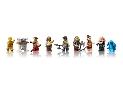 LEGO Jabba's Sail Barge™ (75397)