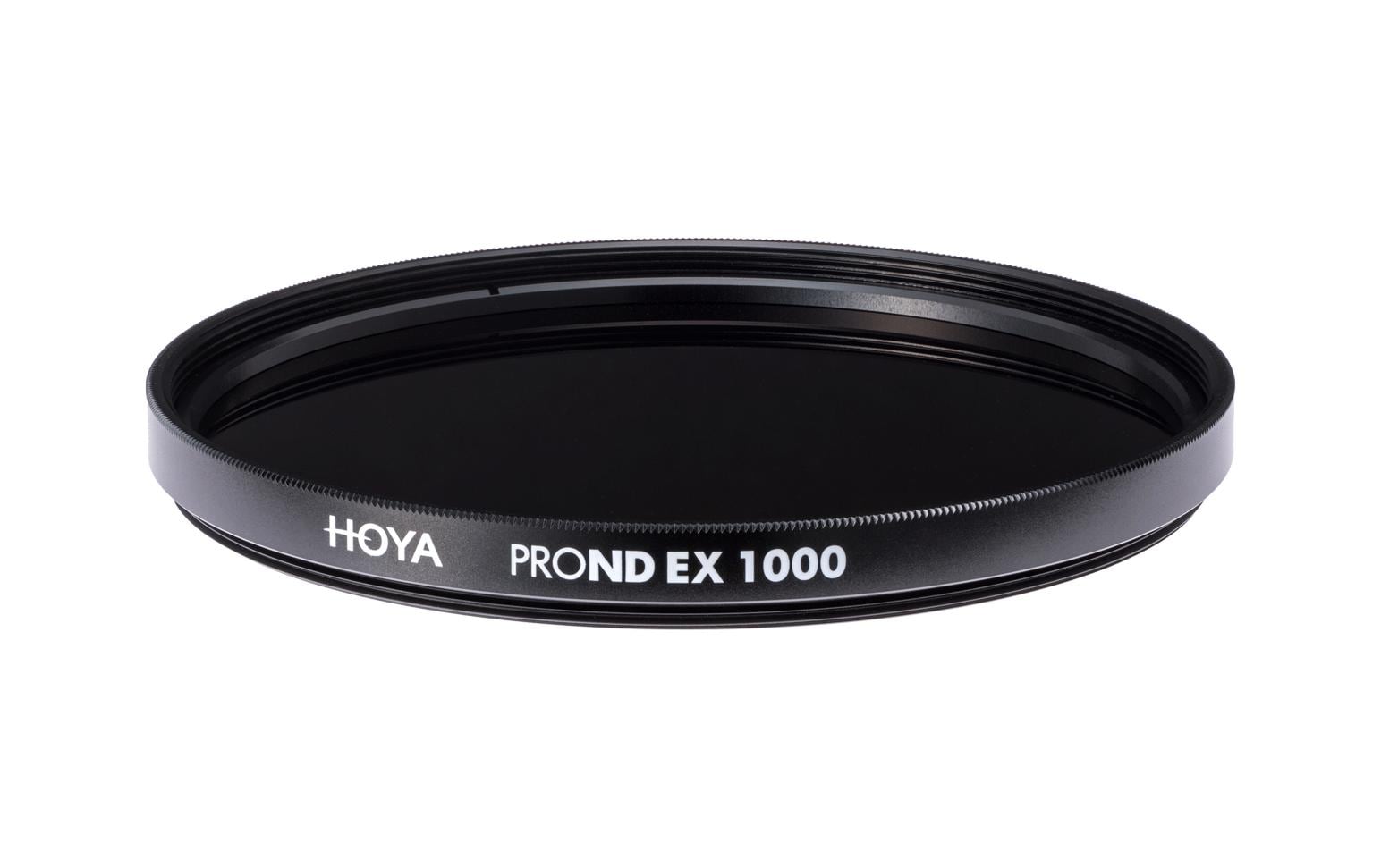 Graufilter PRO ND EX 1000 – 67 mmND Filter mit zehnstufiger Lichtreduzierung