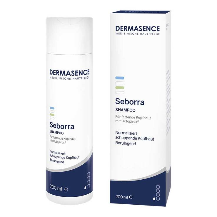 Dermasence Seborra Shampoo, 200 ml