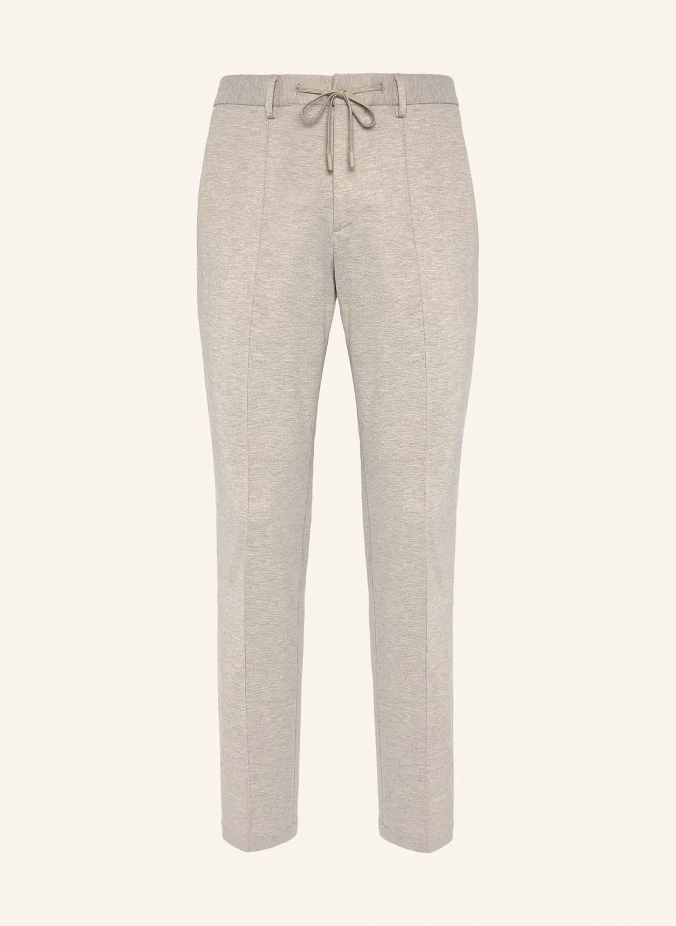BOGGI MILANO Hose im Jogging-Stil