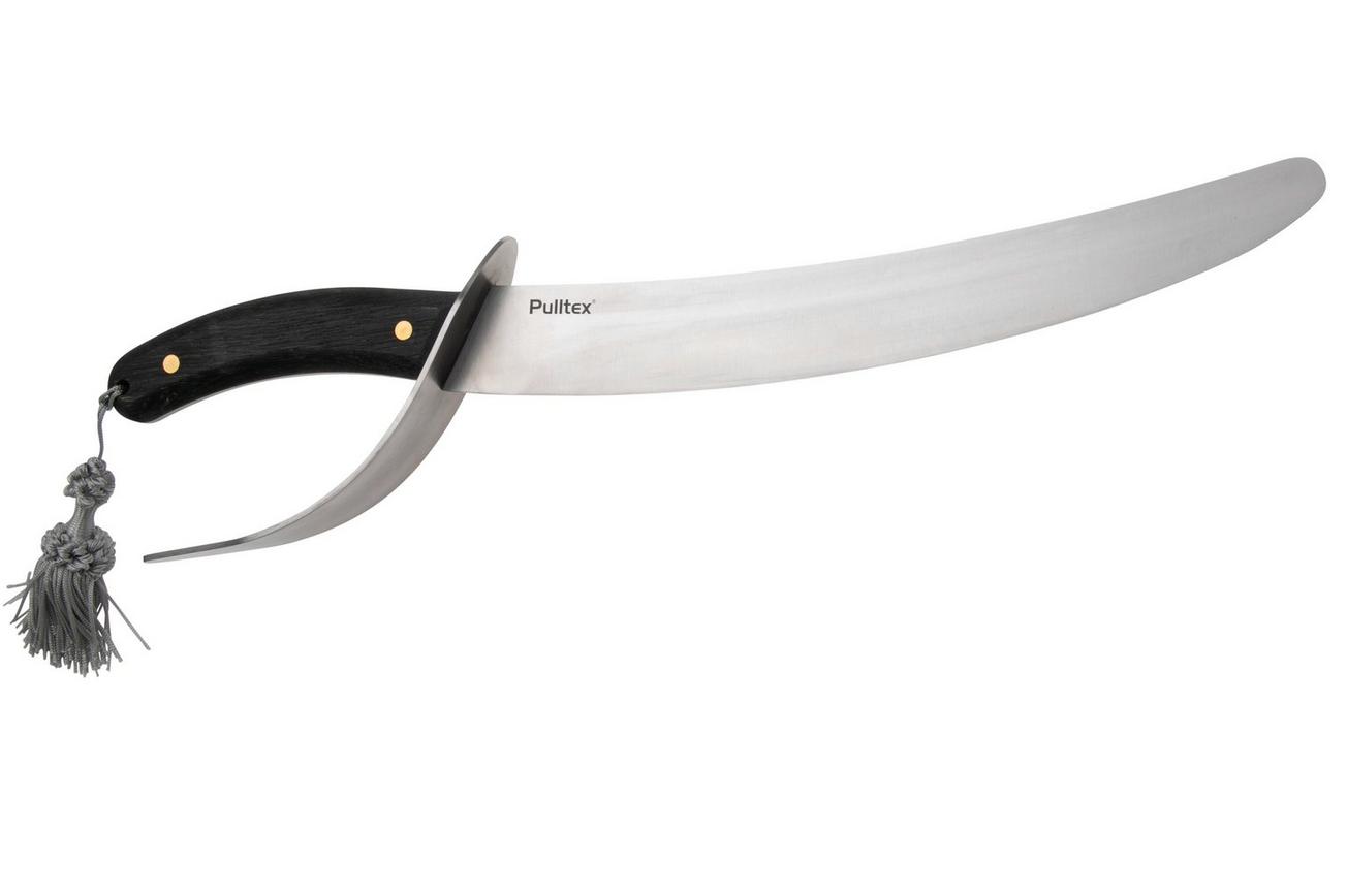Pulltex Sabre Deluxe Black 107-849-00, champagnesabel