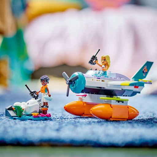 LEGO Friends Redningsfly - 41752