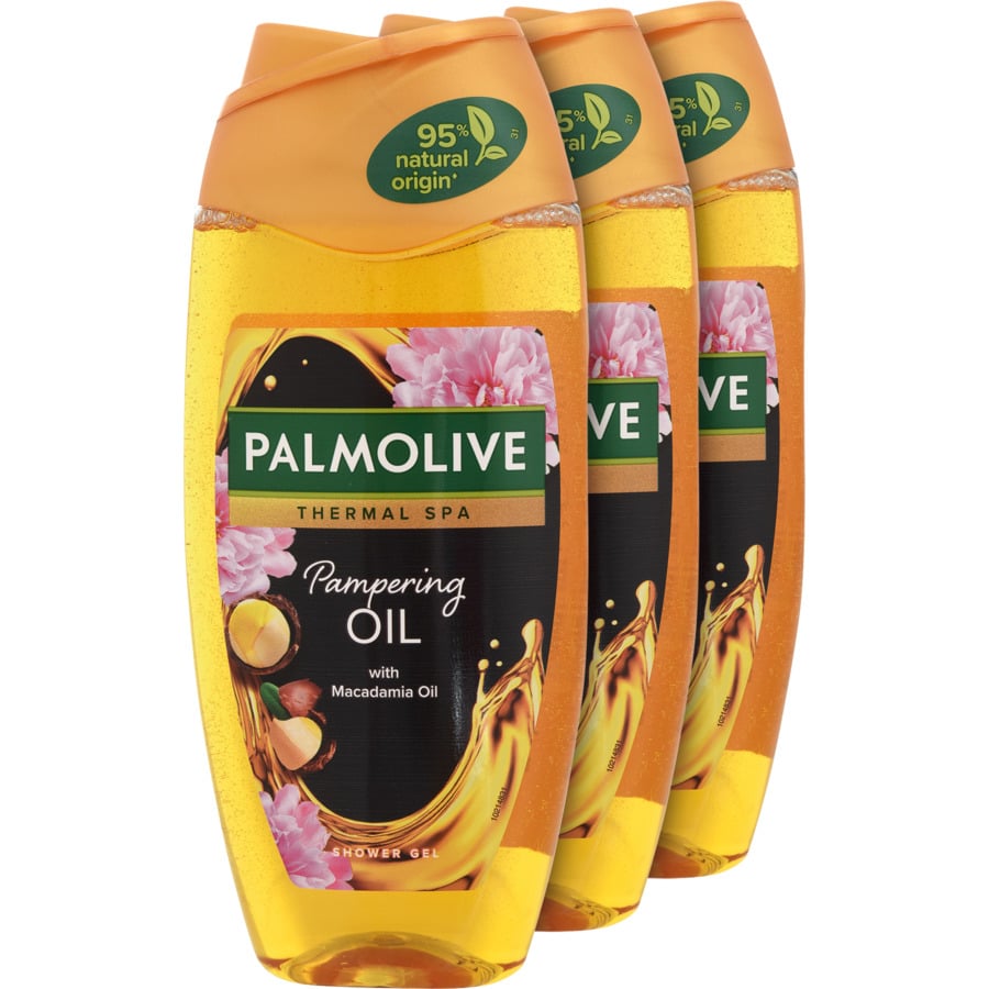 Palmolive Duschgel Absolut Relax 3 x 250 ml
