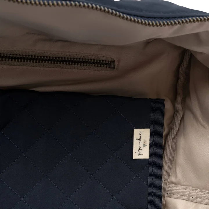 Konges Sløjd - All you need Wickeltasche, walnut