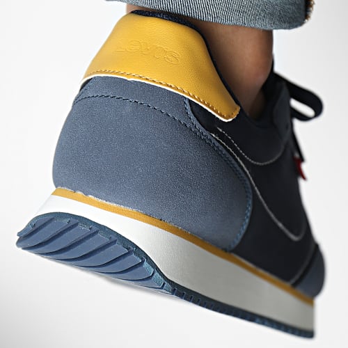 Baskets Stag Runner 234705 Navy Blue