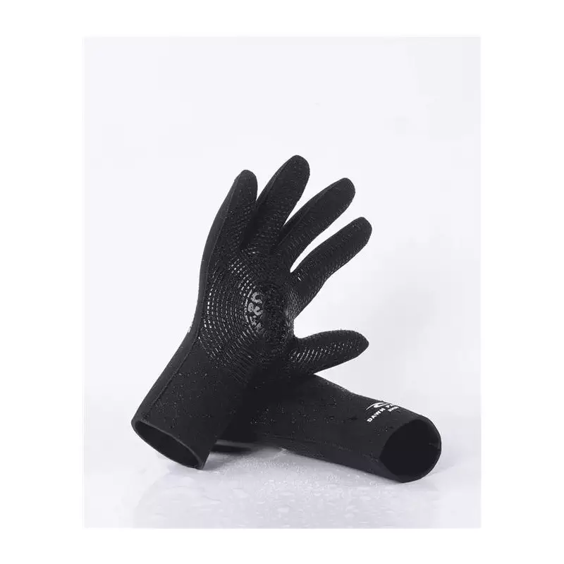 Gants néoprène junior RIPCURL Jnr Dawn Patrol 2Mm Glove Black
