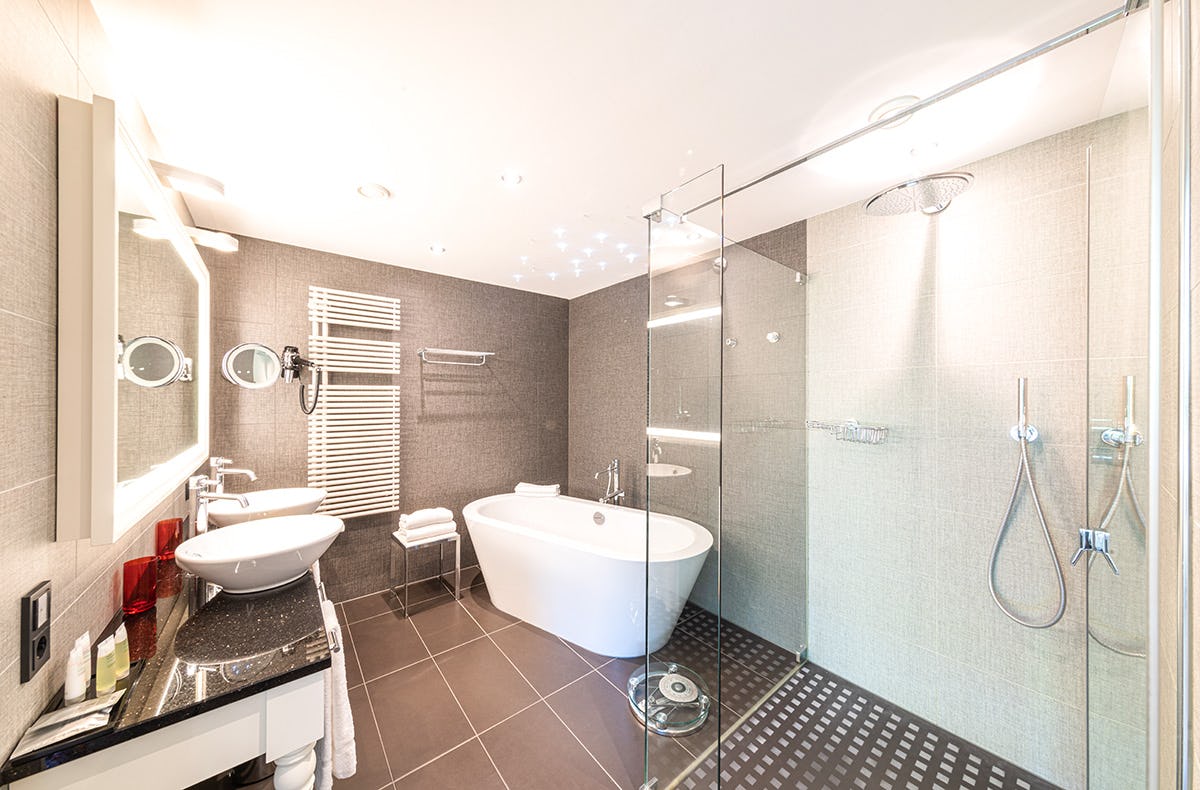 Übernachtung im Designhotel in Clervaux als Geschenk