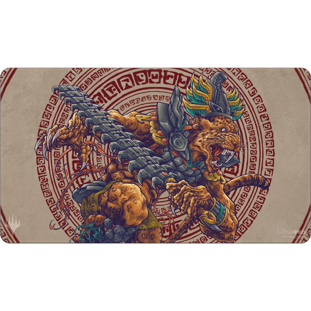 Magic: The Gathering - The Lost Caverns of Ixalan Playmat
