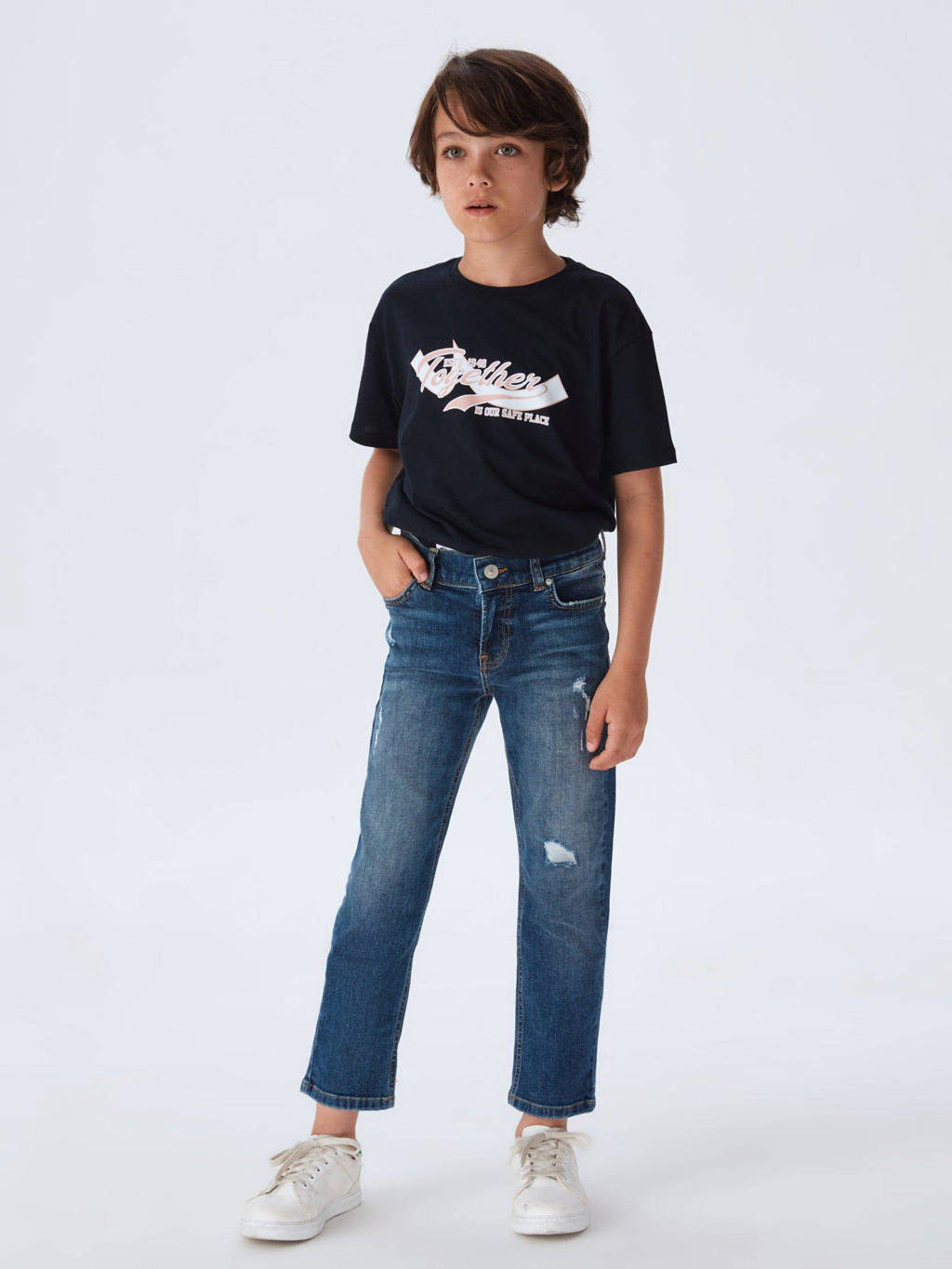 LTB straight fit jeans RENNY B carillo wash