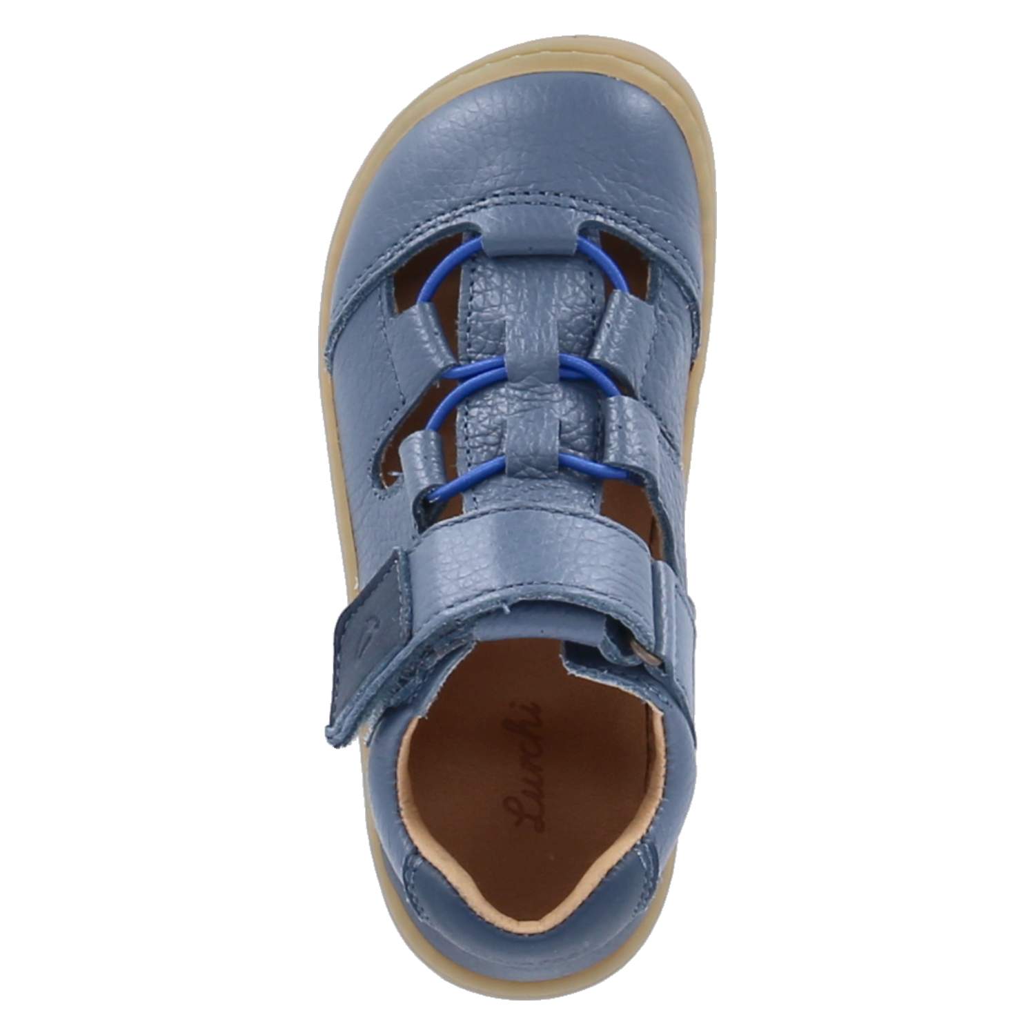 Lurchi Sandalen NOLDI BAREFOOT - navy