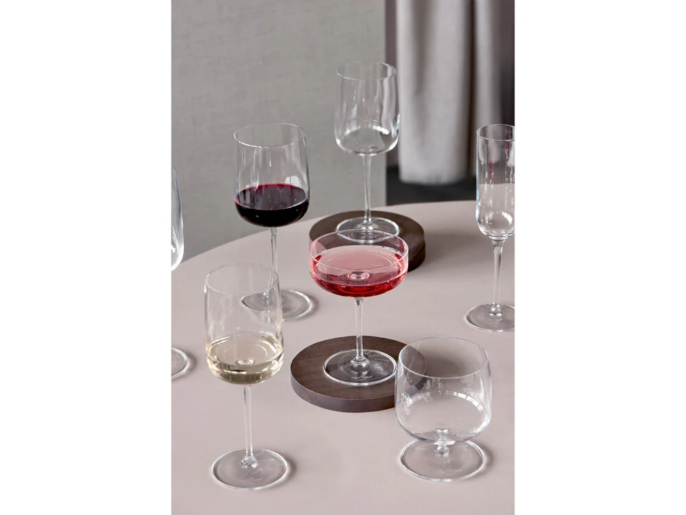 Luigi Bormioli  Vinalia hvidvinsglas chardonnay, 6 stk. - 45 cl.