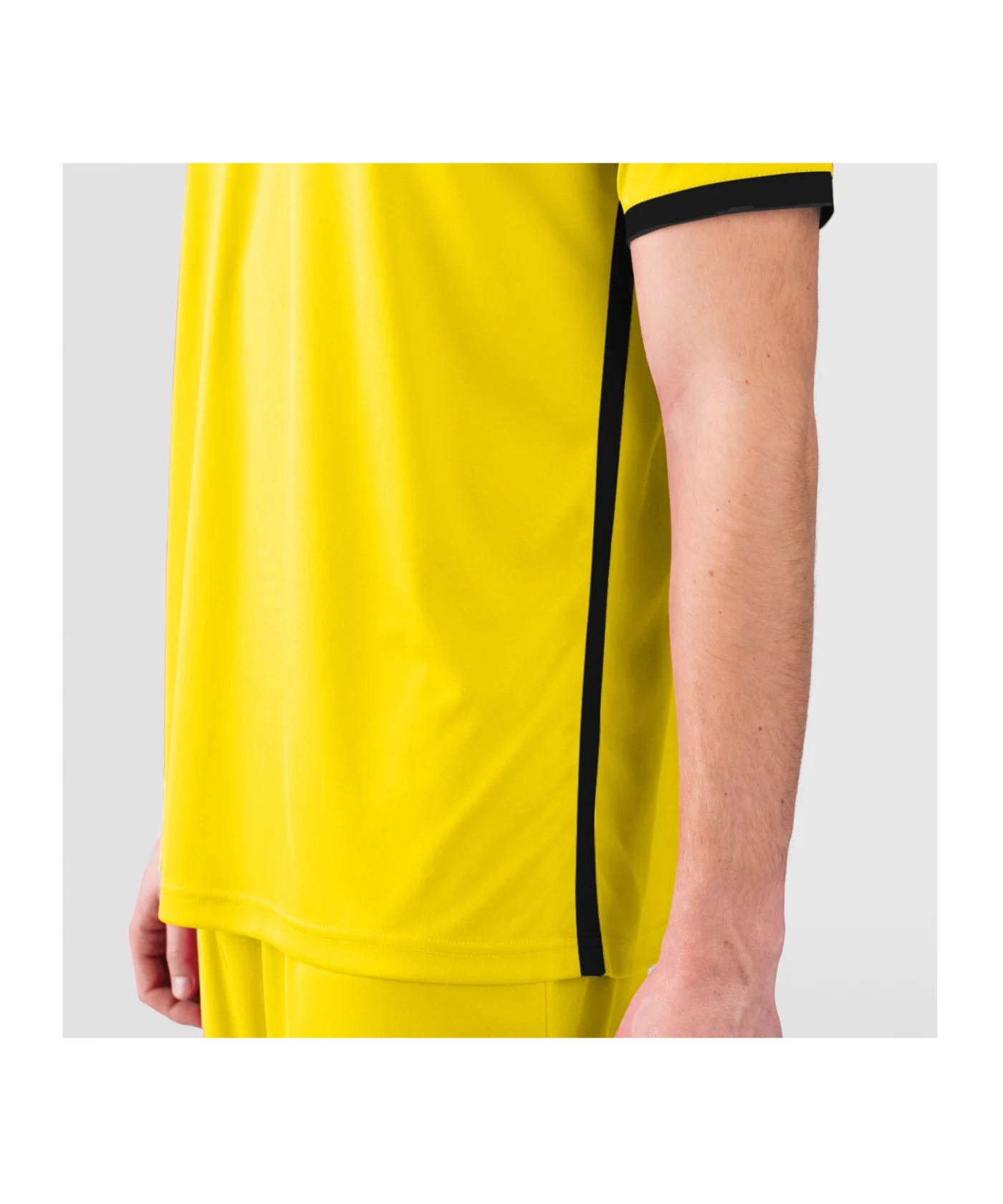 JAKO Primera KA Trikot Gelb F300