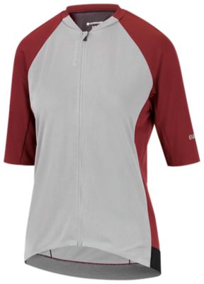 KilimanjaroGravel Full Zip - grau