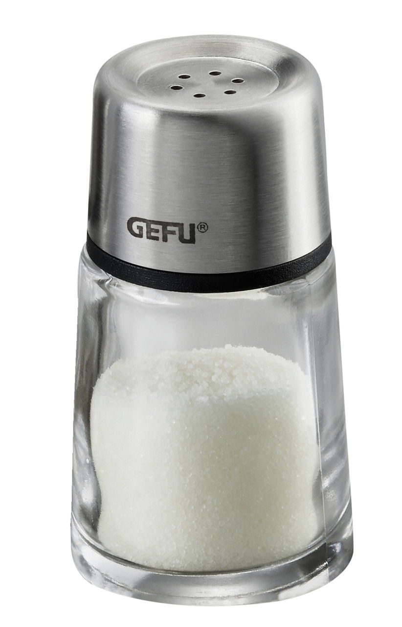 GEFU Salz-/ Pfefferstreuer BRUNCH