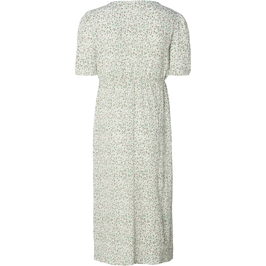 Noppies Still-Kleid Jaelynn Cream minimal flower