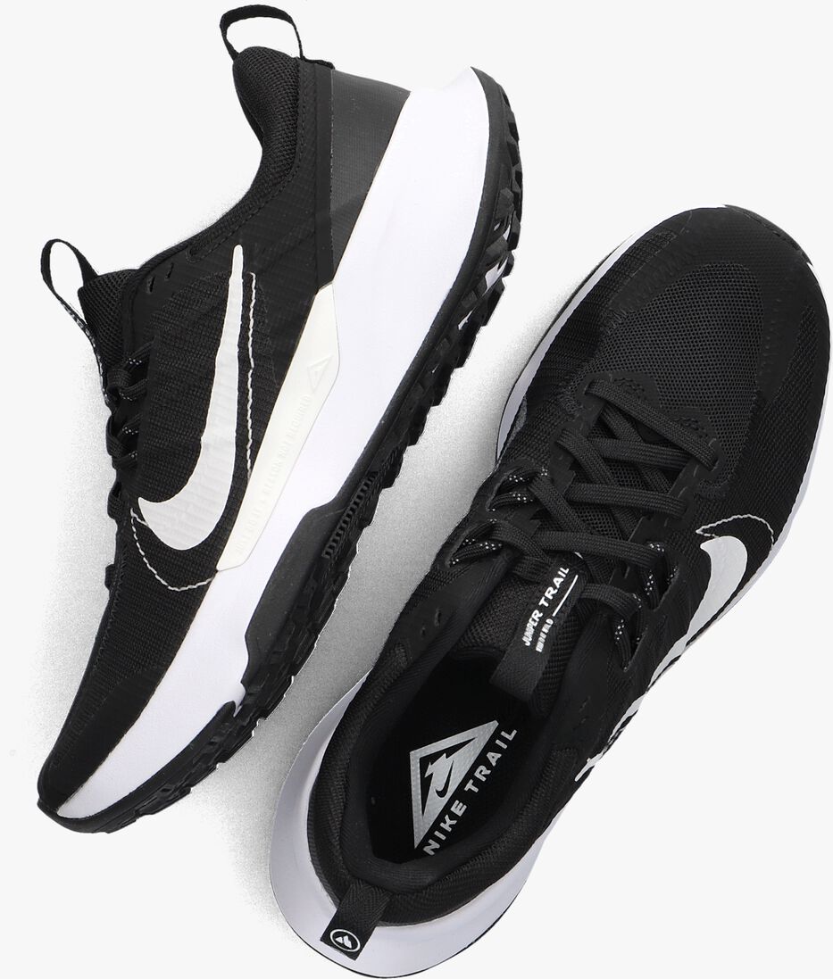 NIKE zwarte nike lage sneakers juniper trail 2nn