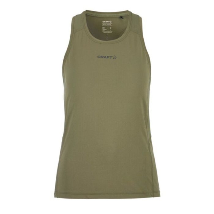 Craft Dame Singletter Adv Essence Singlet 2 Grøn
