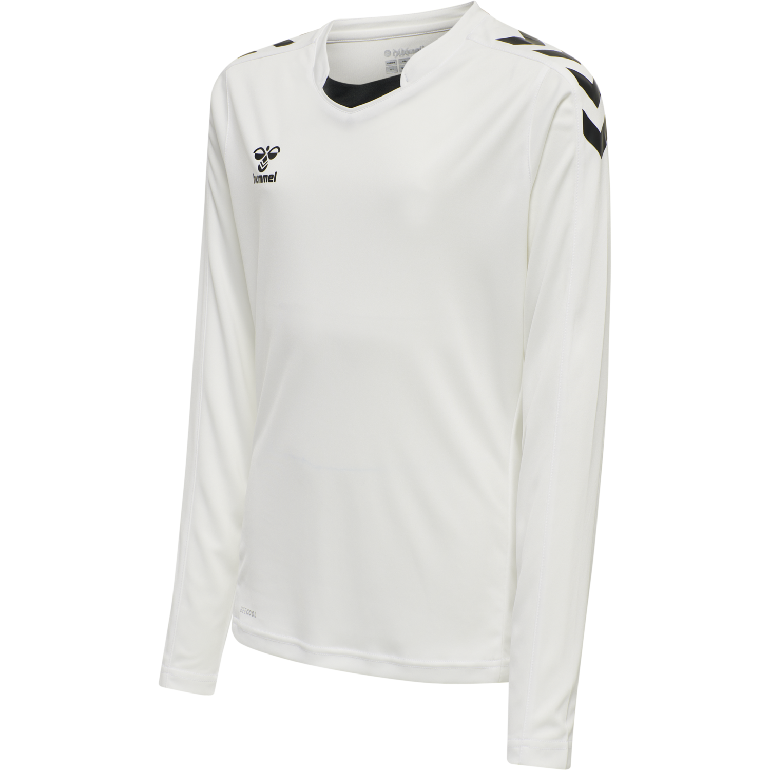 hmlCORE XK POLY JERSEY L/S KIDS