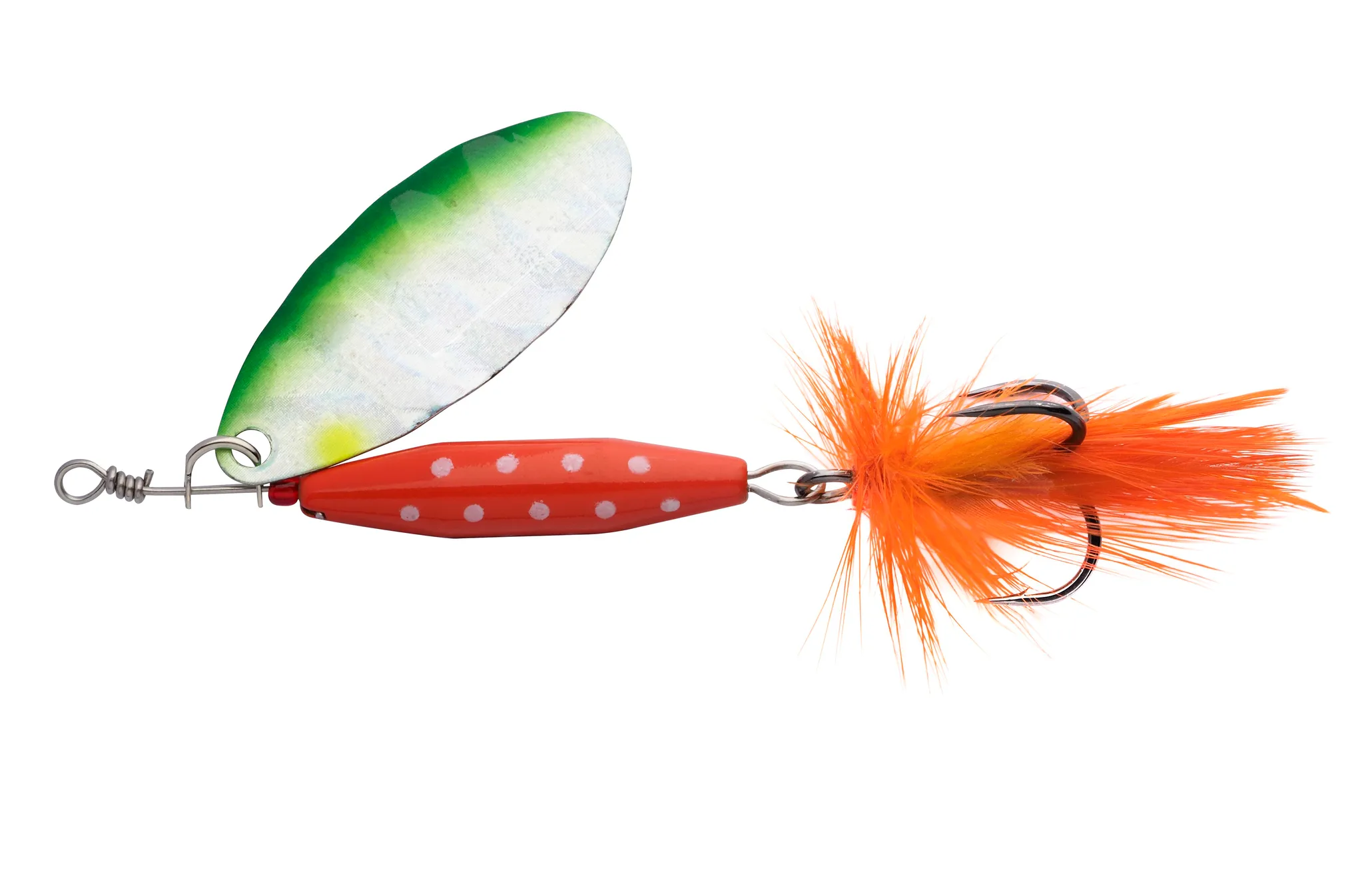 Abu Garcia Reflex Red 12.0gr Lf Zebra