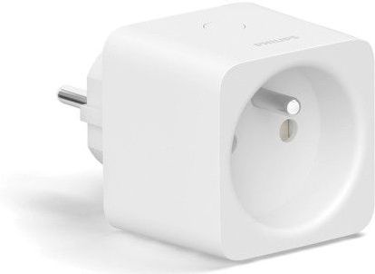 Philips Hue Smart Plug | Max. 2300W | Wit (BE/FR)