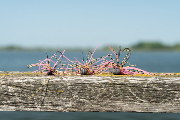Ultimate Tungsten Micro Skirted Jig 2.5g