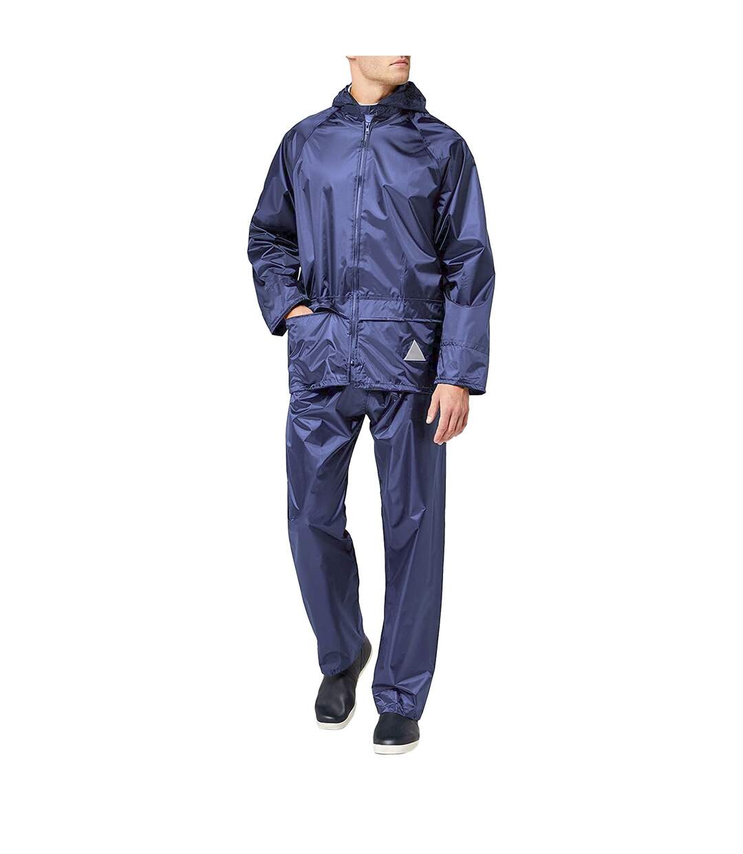 Result - Veste et pantalon de pluie - Homme (Bleu roi) - UTRW3238