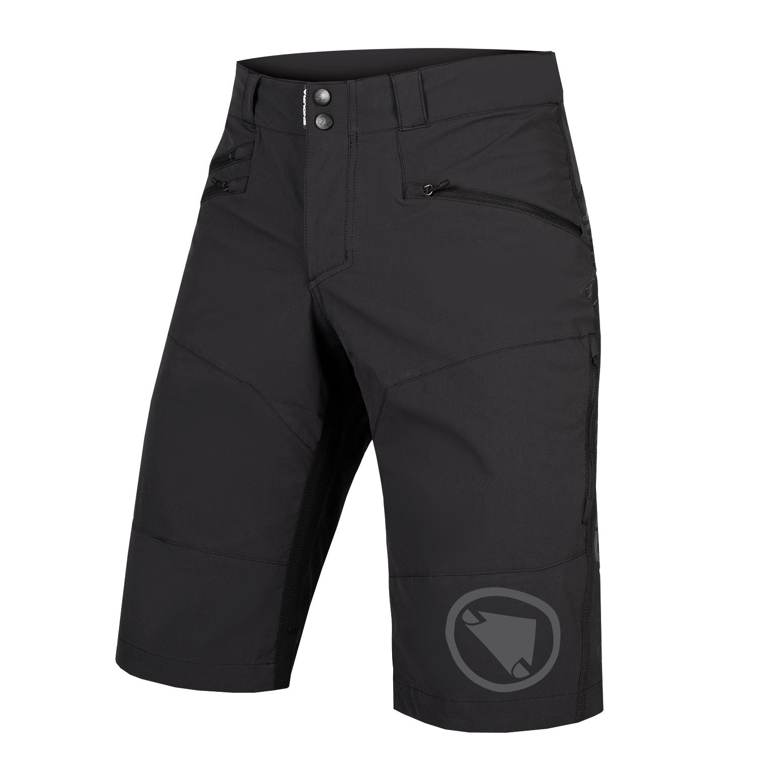 Endura SingleTrack Short II Sort