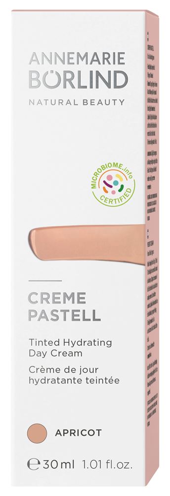 Annemarie Börlind Crème Pastell Apricot 1 Stk