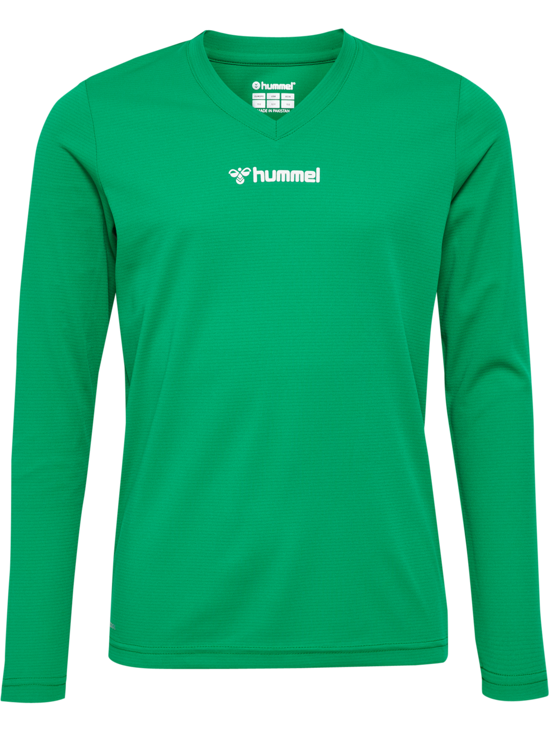 hmlBL ESSENTIAL TEE L/S KIDS