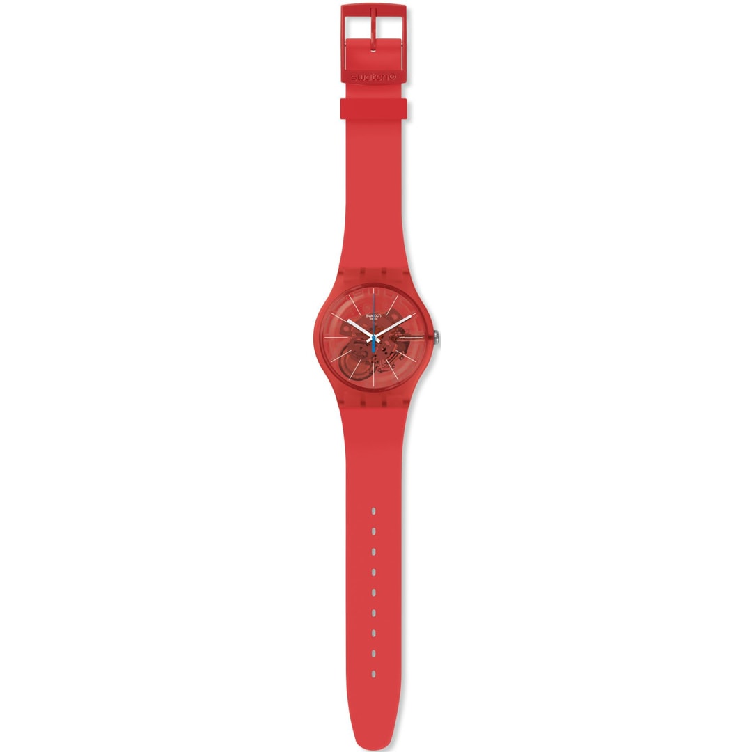 Swatch Original 41 Bloody Orange