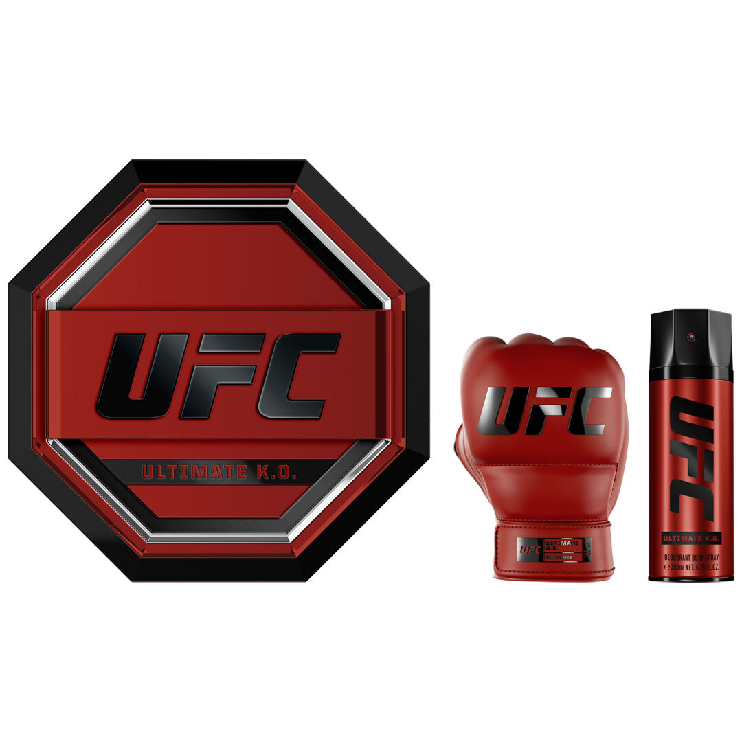 ULTIMATE Coffret Eau de Parfum - 1un