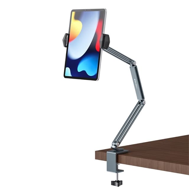BONERUY Holder Justerbar Arm Mobiltelefon Tablet Stand Lazy Bracket