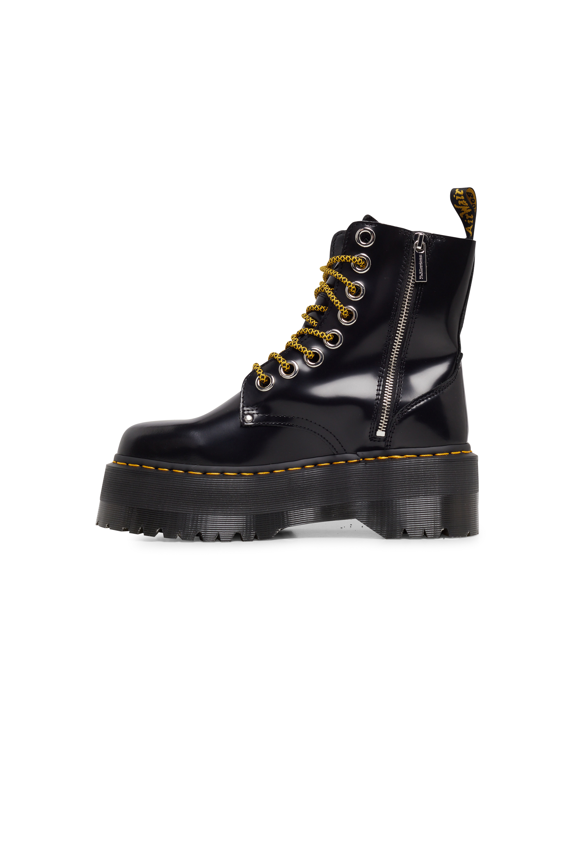 DR. MARTENS Boots JADON MAX Noir