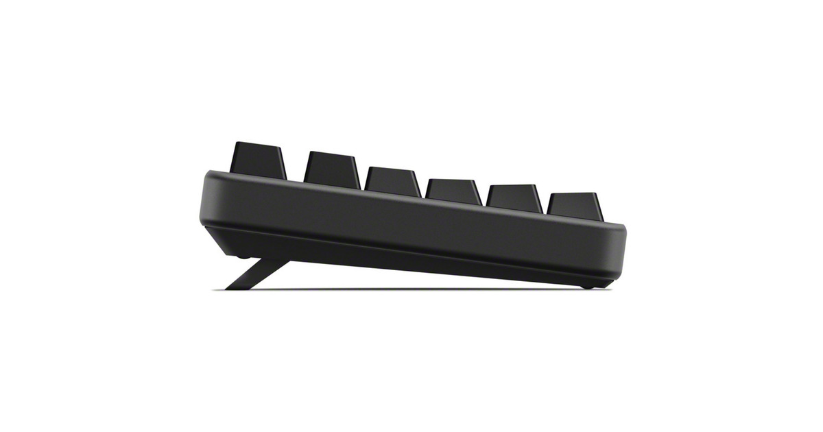SonyINZONE KBD-H75 Gamingtoetsenbord, gaming toetsenbord  (Zwart, US lay-out, Hall Effect, 75% TKL, RGB, Double Shot PBT)