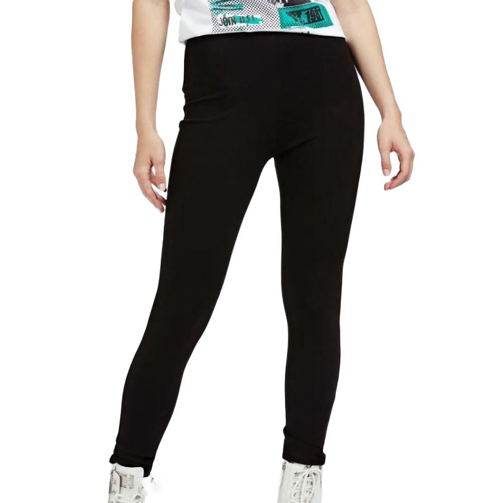 Guess Pantalon Noir Femme Guess Phoebe