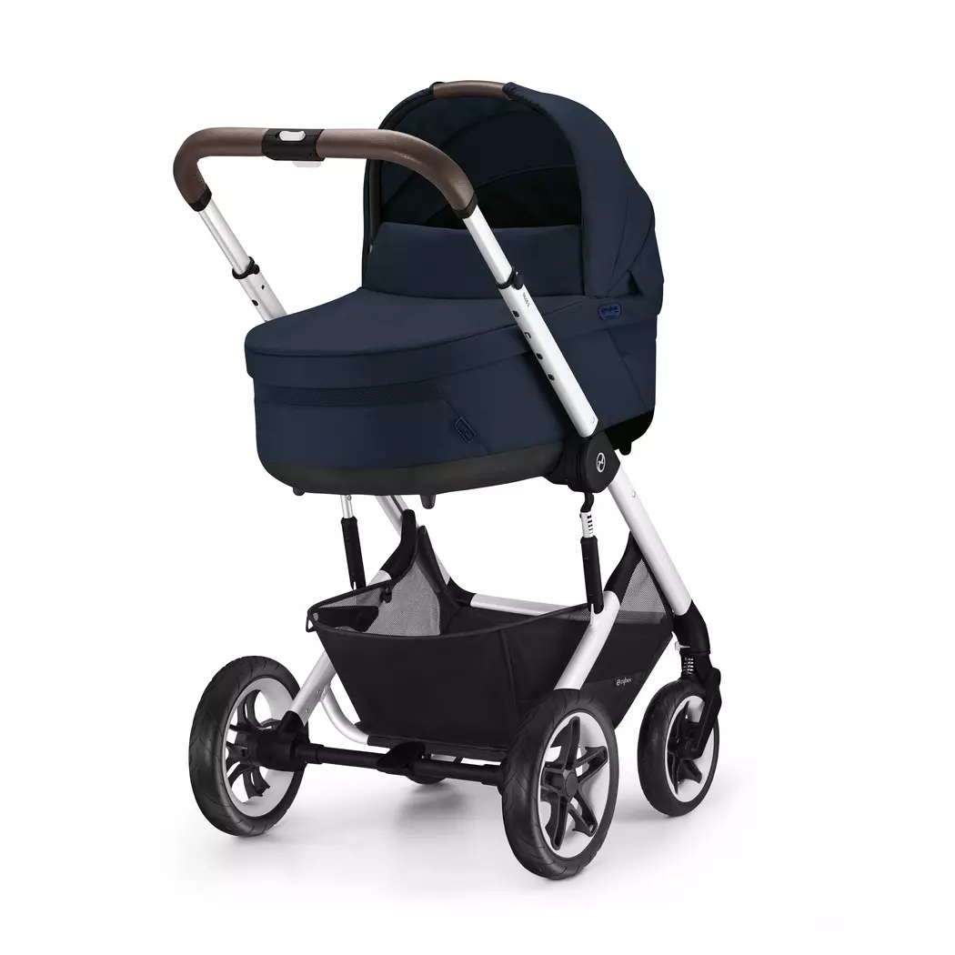 Sportwagen Talos S Lux Ocean Blue
