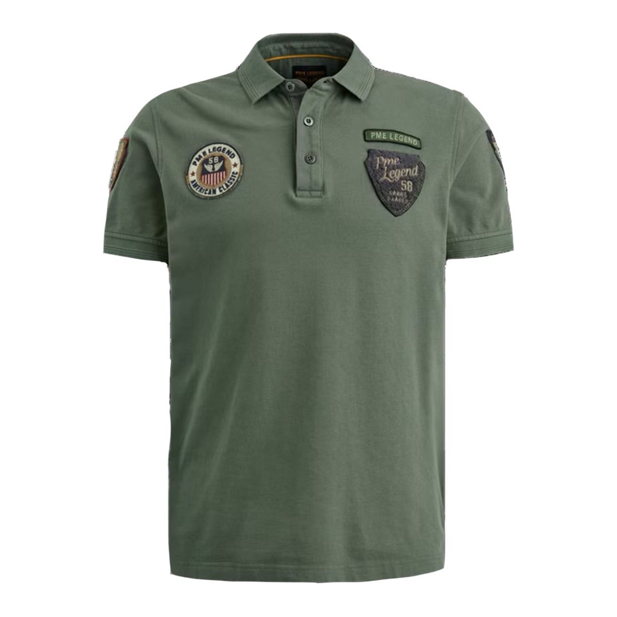 PME Legend  Polo Pique