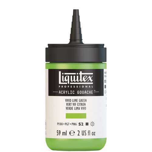 Liquitex® Acrylic Gouache, einzeln