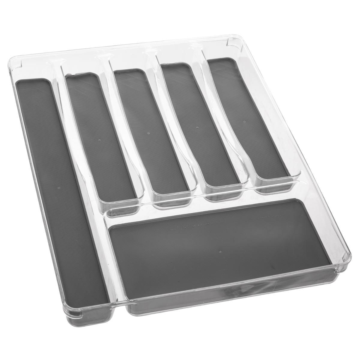 RANGE COUVERTS 6 COMPARTIMENTS