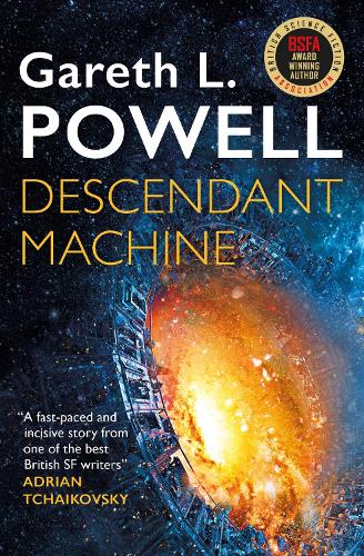 Descendant Machine (Paperback)