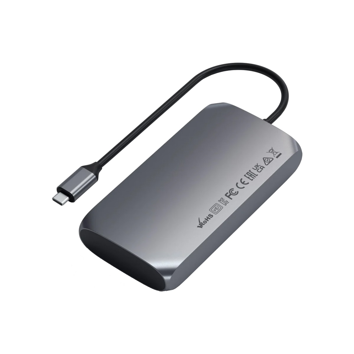 Satechi USB-C 6-i-1 USB-hub