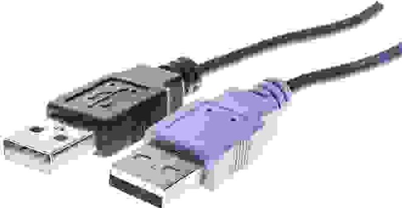 Freaks and Geeeks Adapter voor 4 Game Cube Controllers op Switch en Wii U