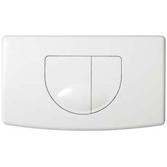 Plieger Main bedieningspaneel voor frontbediening 2-knops pergamon