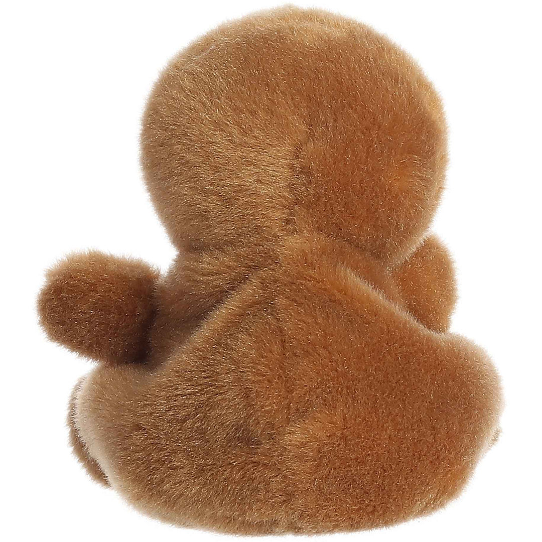 palm pals knuffelluiaard slomo - 13 cm