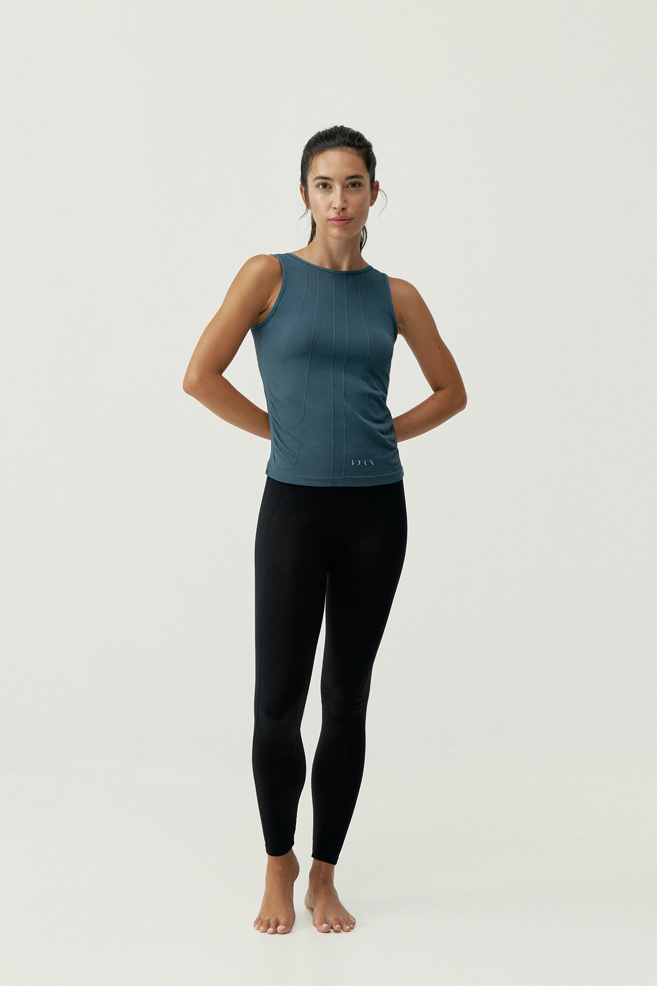 Camisa Yara Cinza Tempestuoso