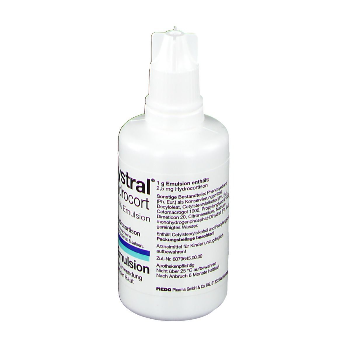 Systral® Hydrocort 0,25% Emulsion
