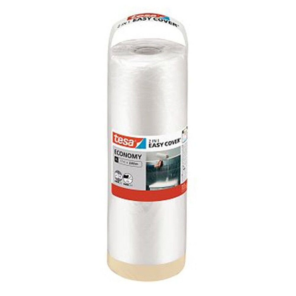 DEKKPLAST TESA EASY COVER ECONOMY 2,6X17M